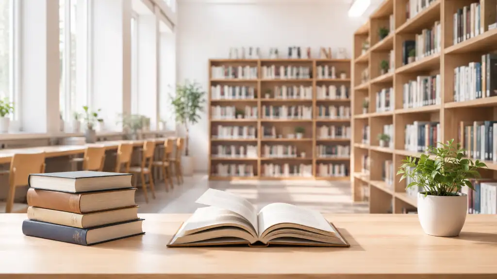 Demo Library in Dayal, Lucknow