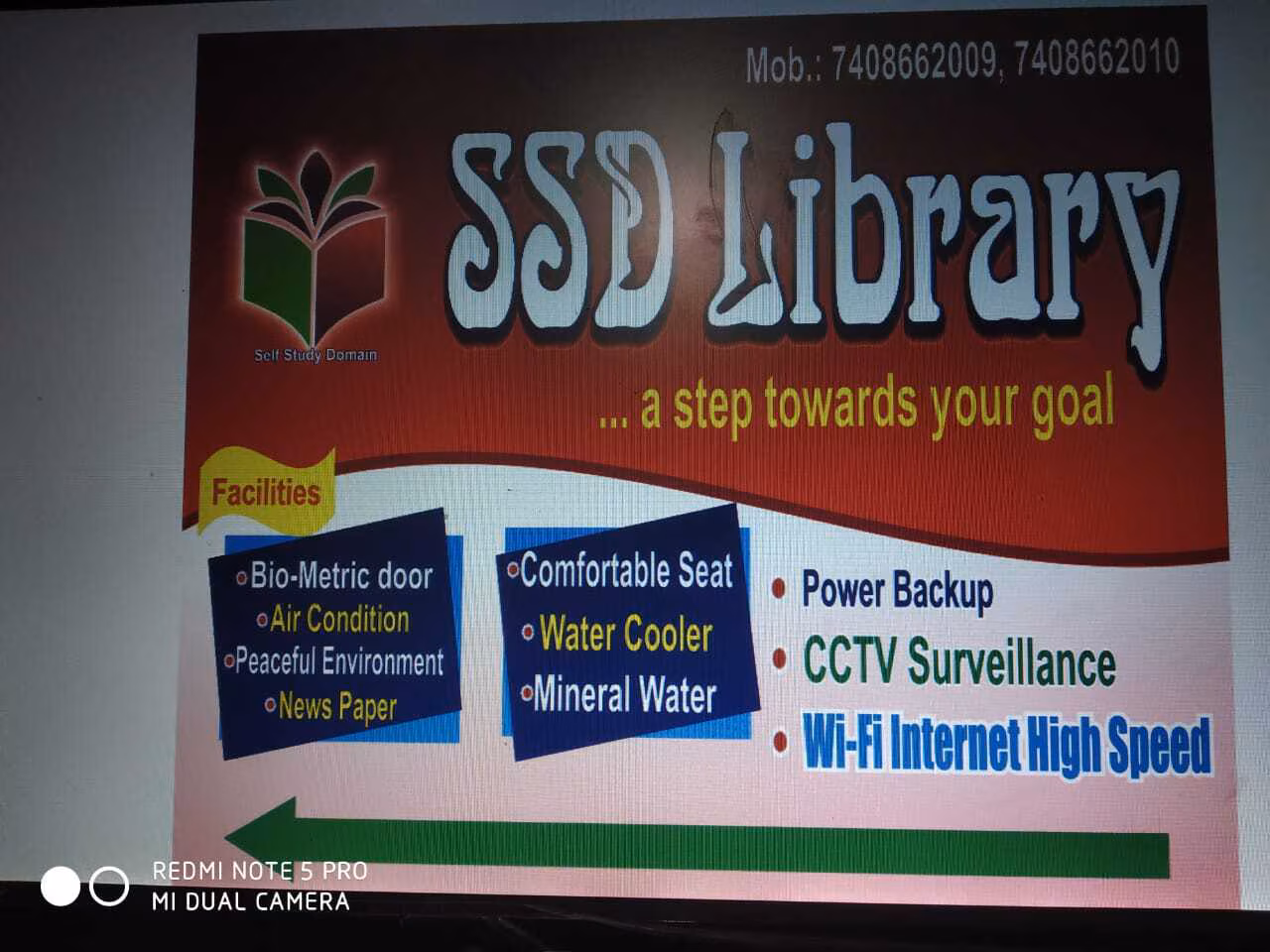 SSD Library 1