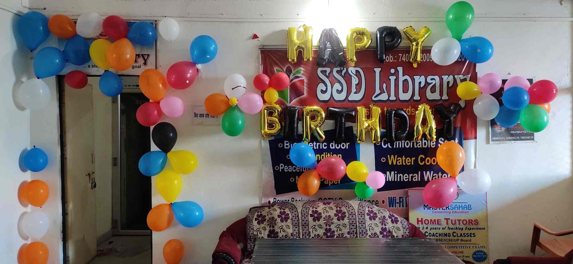 SSD Library 4