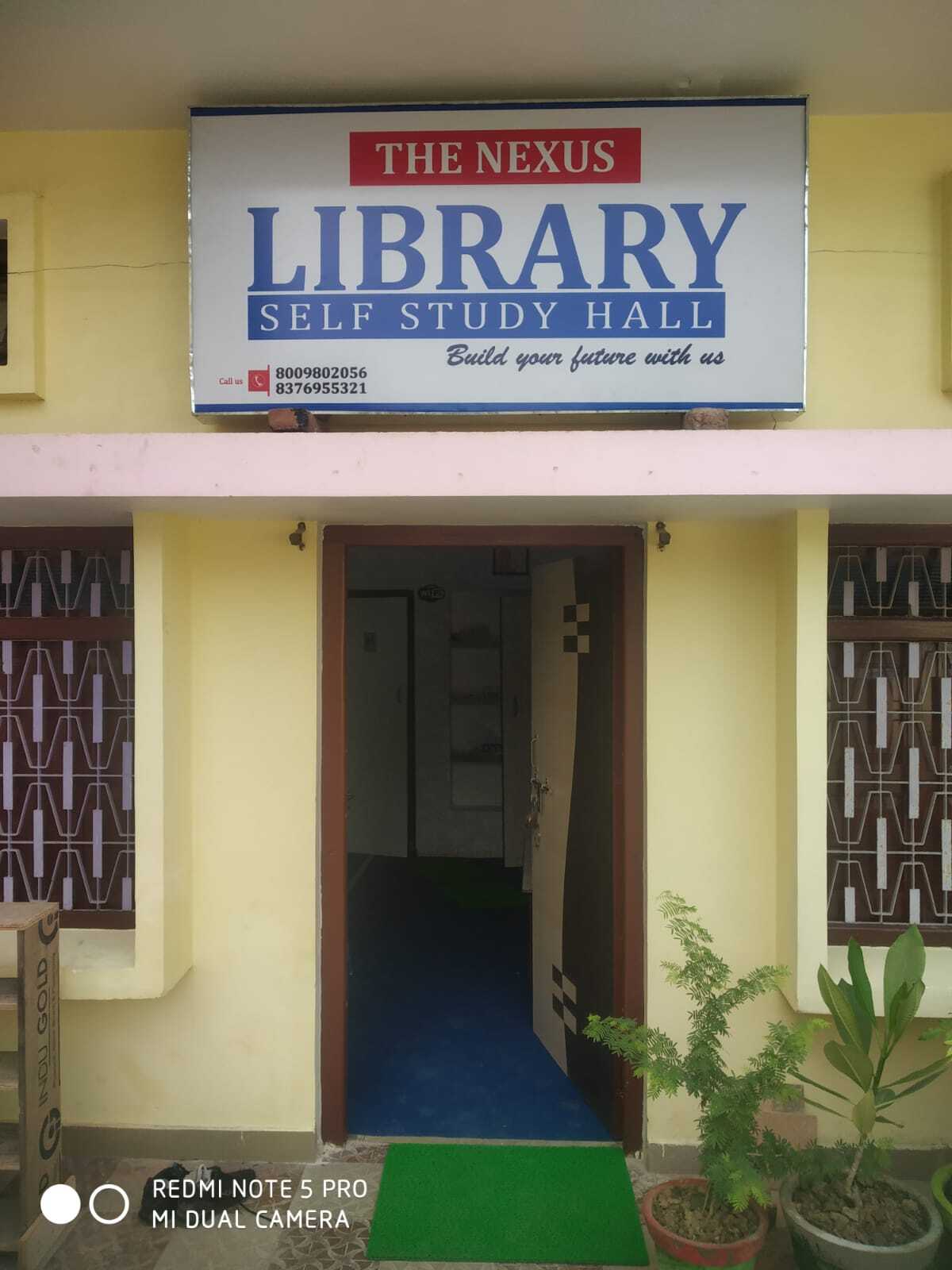 the nexus library 4