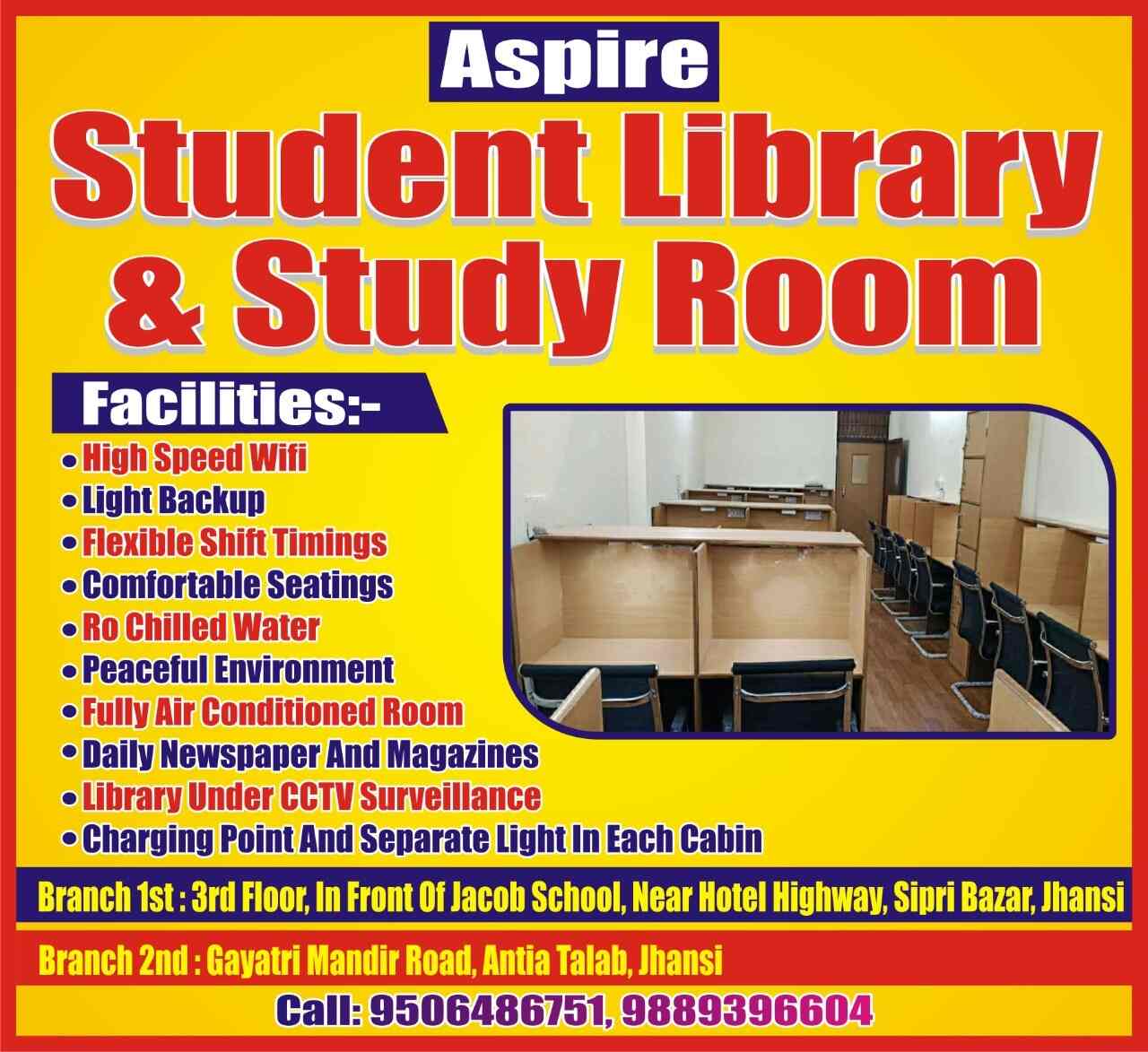 Aspire Library 2