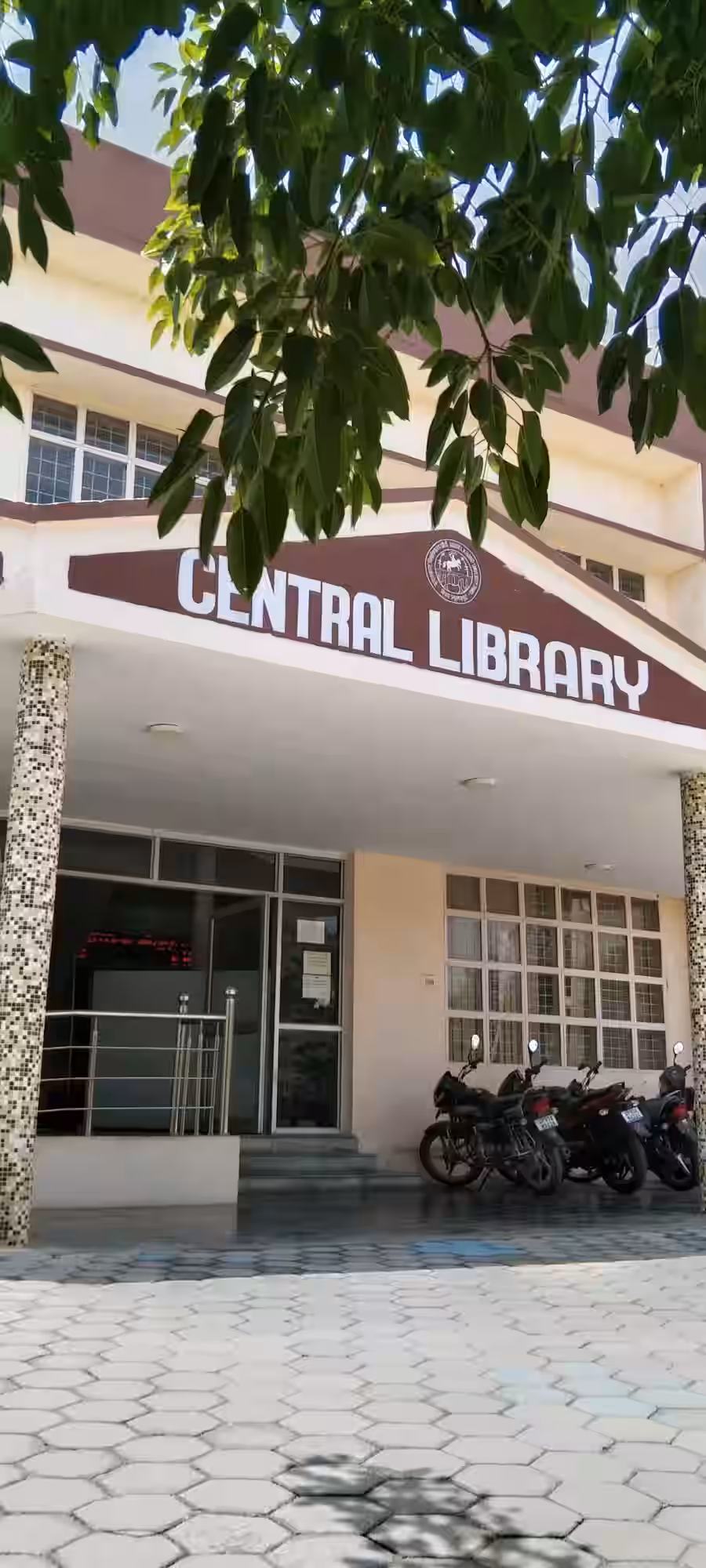Central Library 1