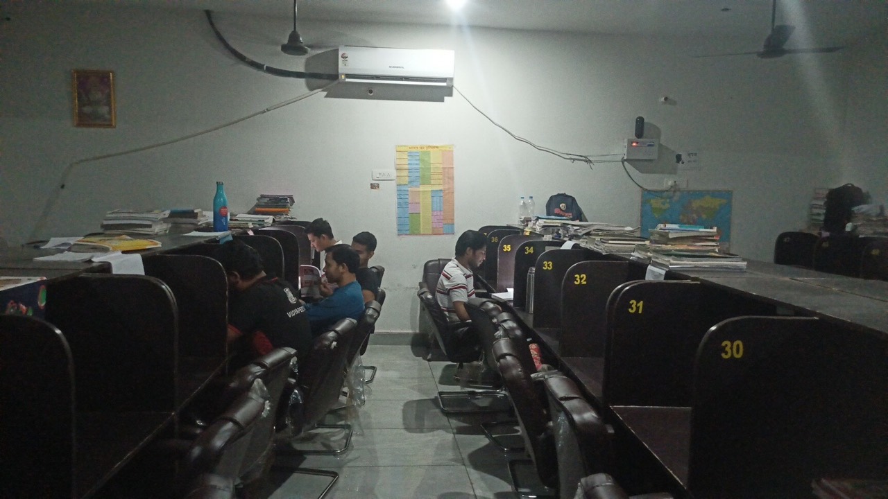 Laxmi Library 2