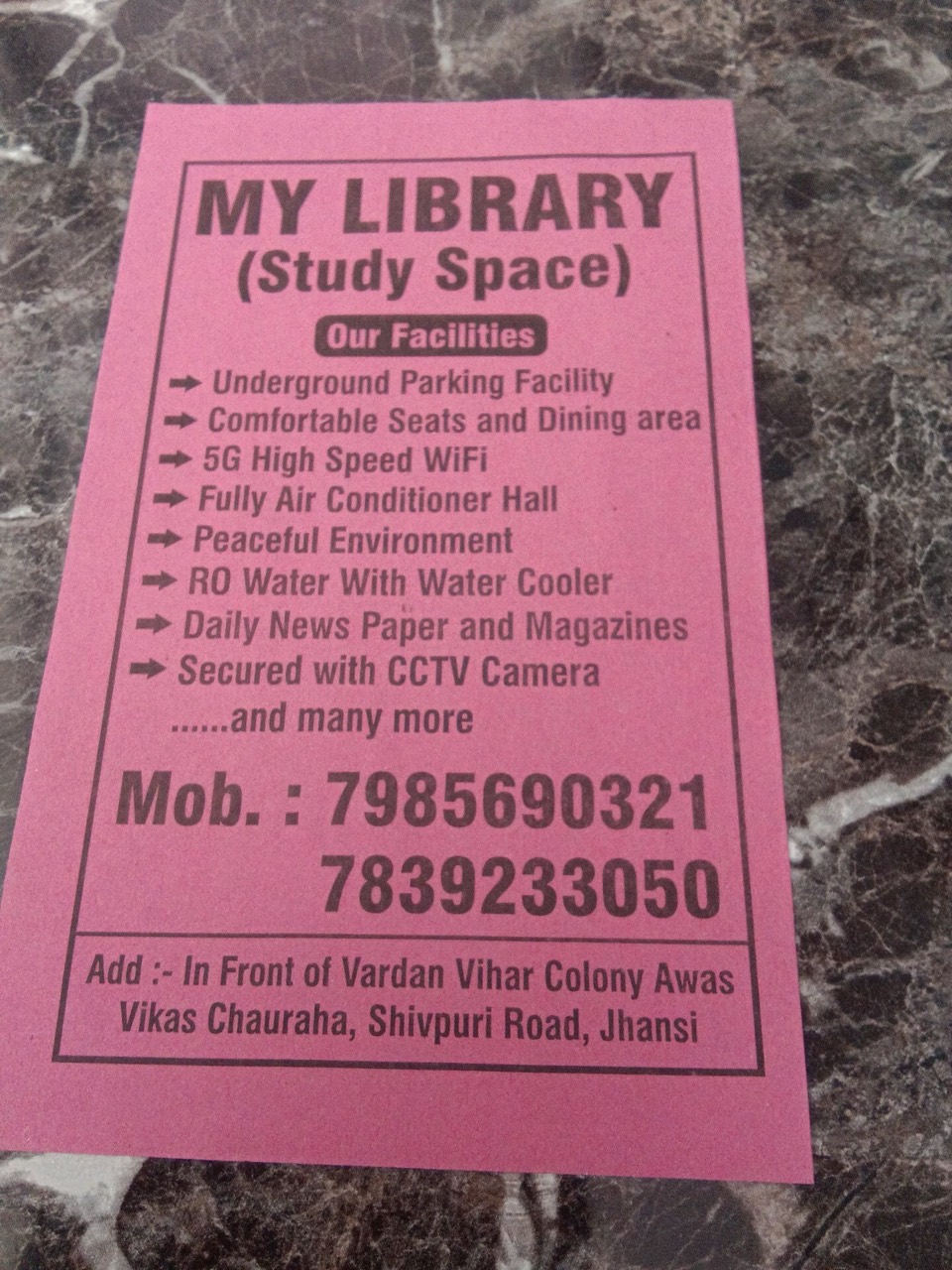 My Library 4