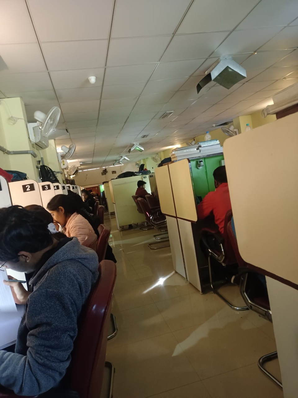 Study World Library (Mission Gate) 3