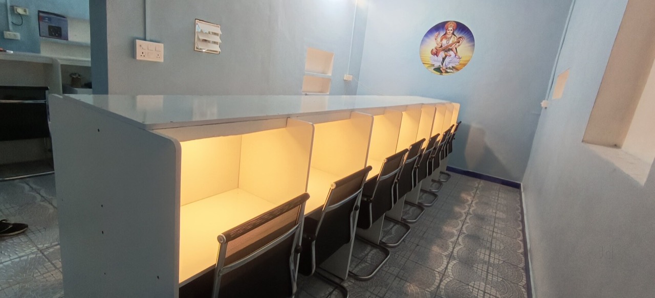 Krishna Library Center (Study Point) 4