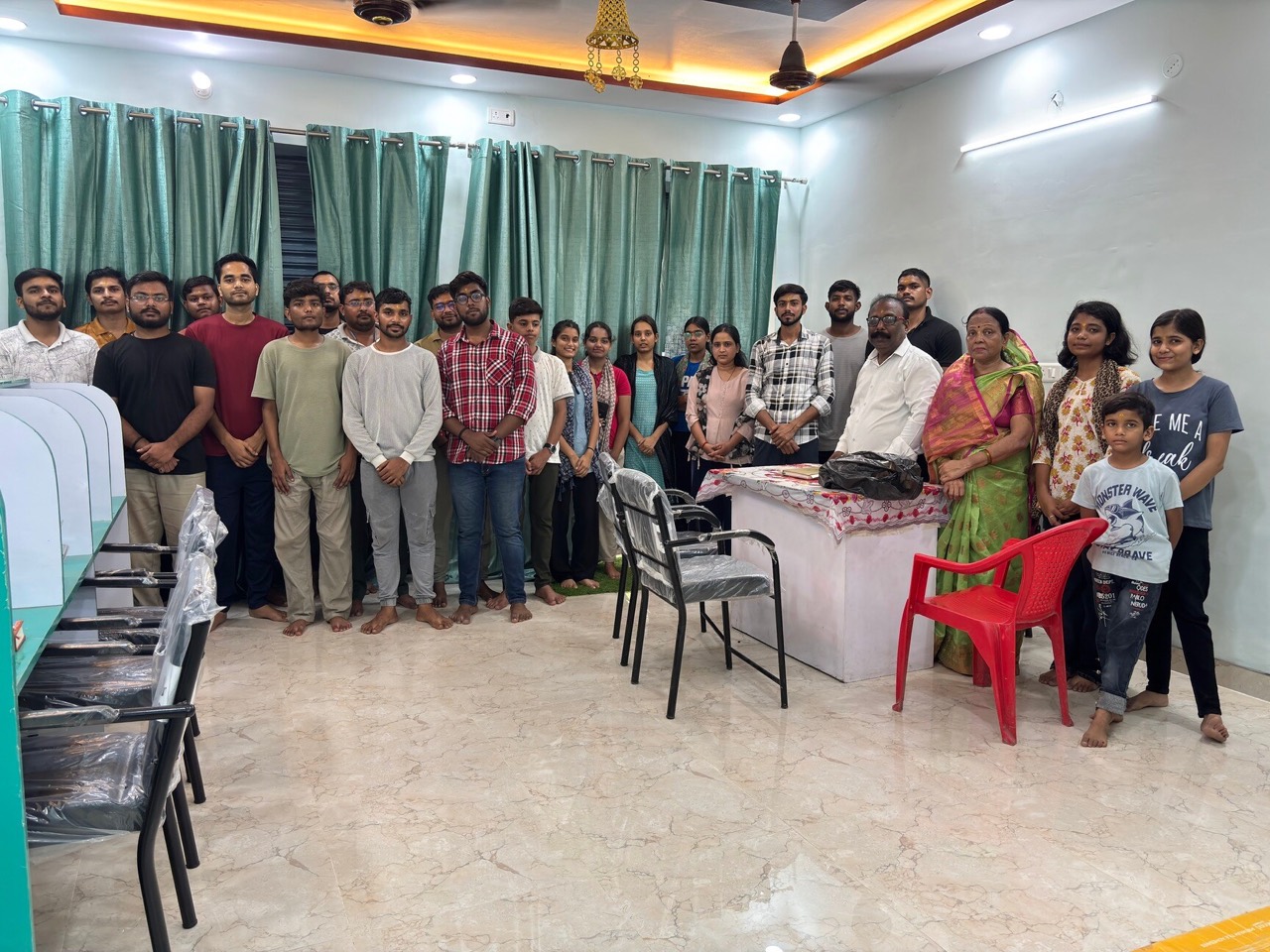 Shree Shyam Library 3