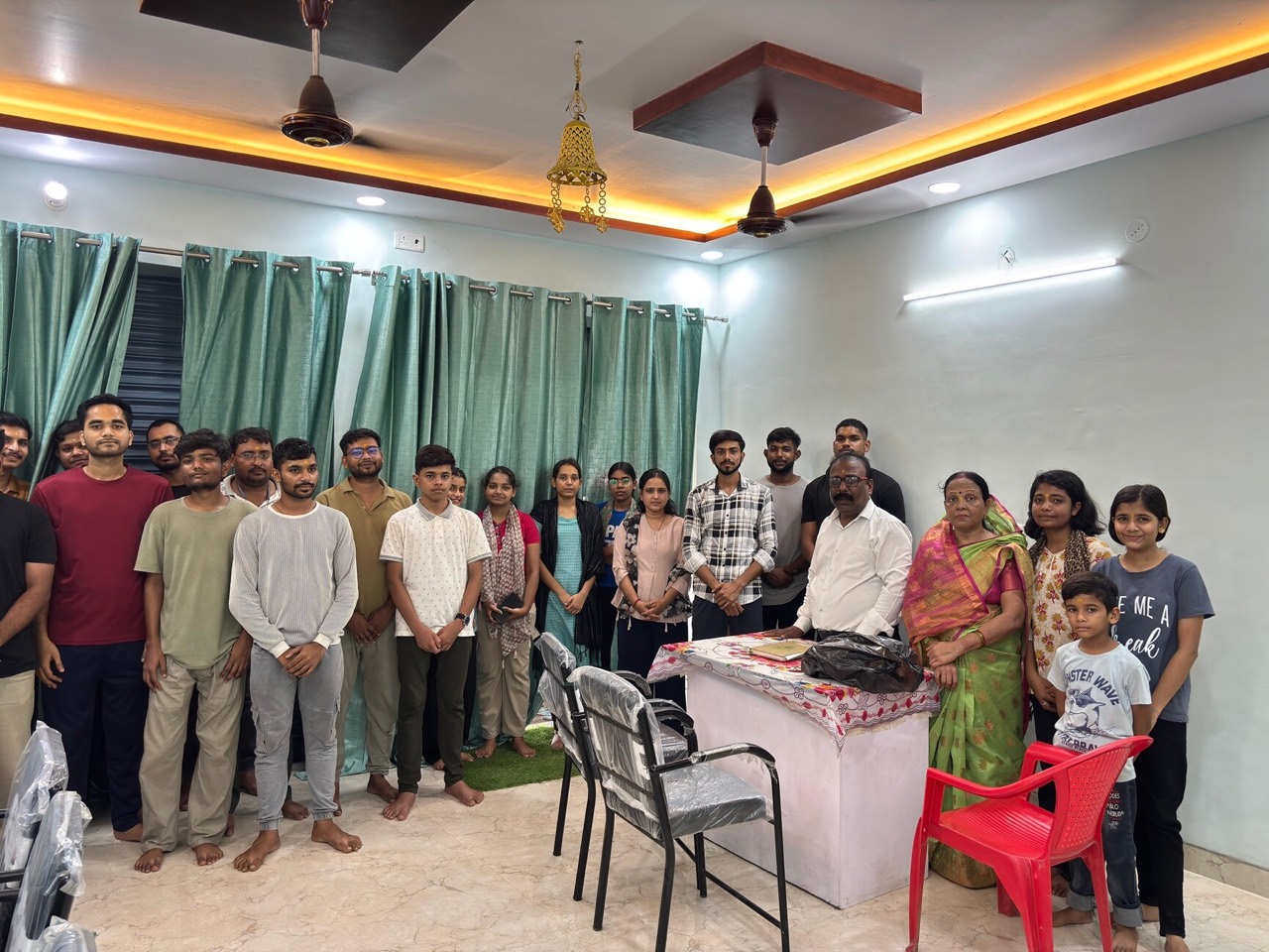 Shree Shyam Library 4