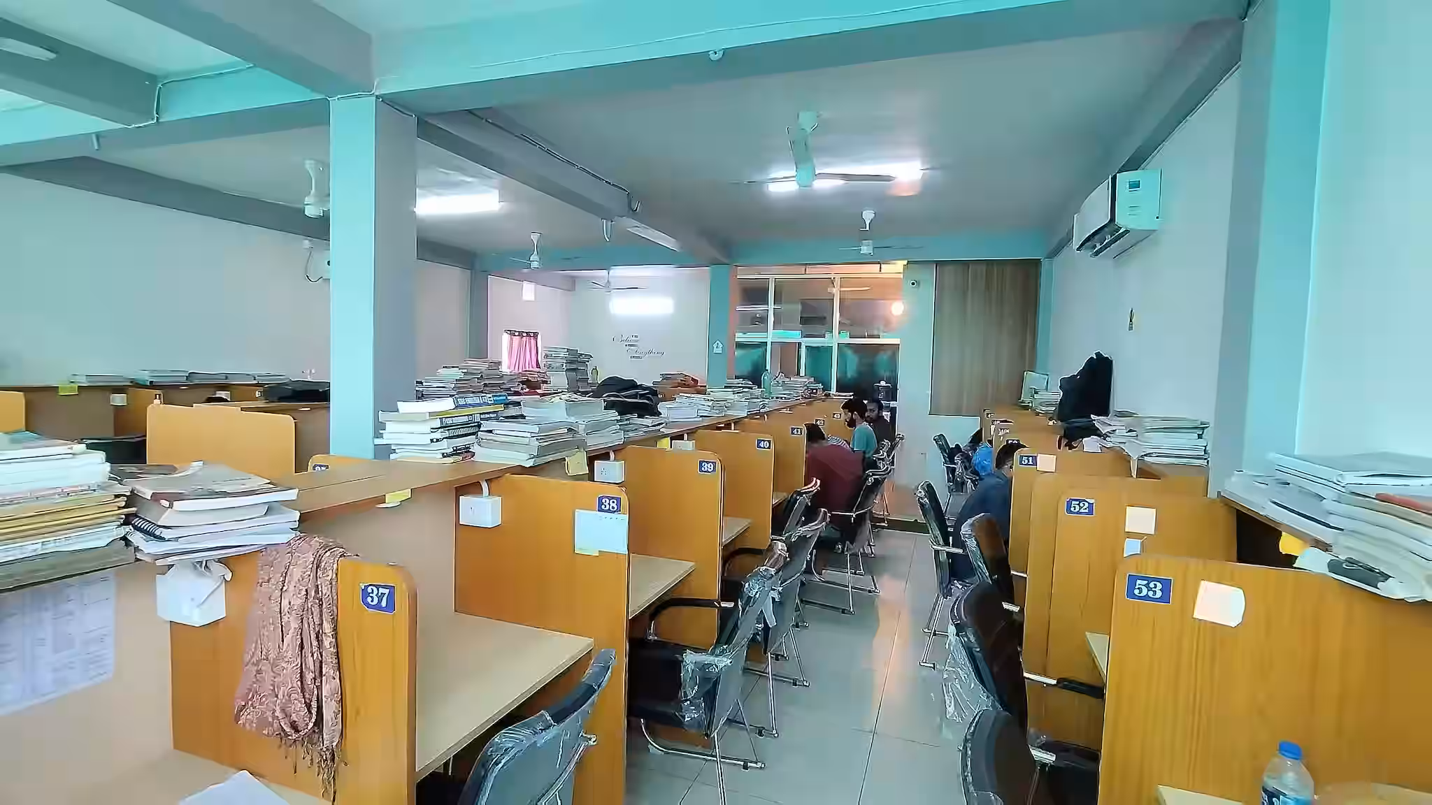 UTTAM'S STUDY SPACE 1