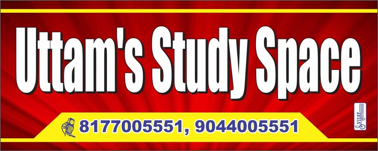 UTTAM'S STUDY SPACE 2