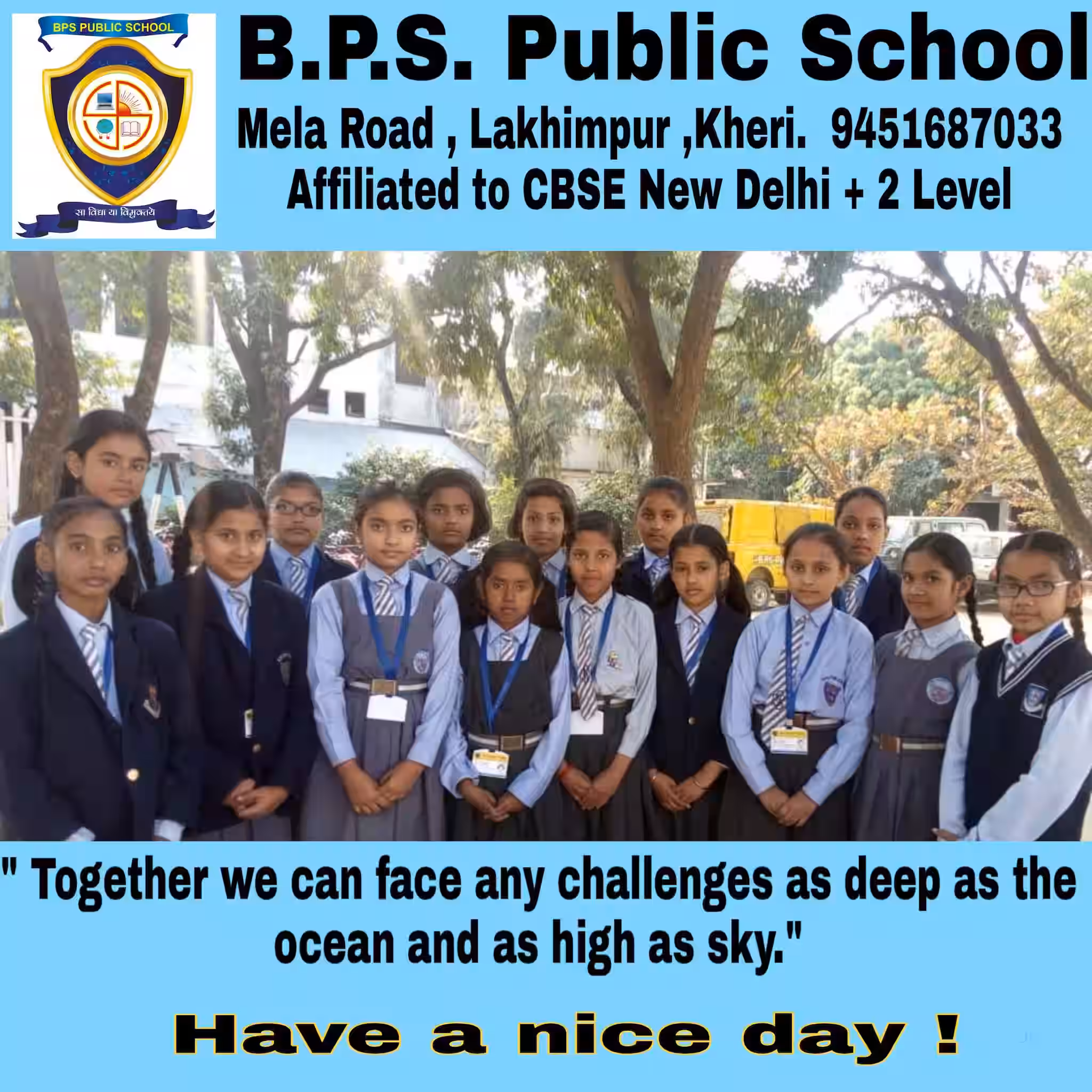 B P S Public School 1