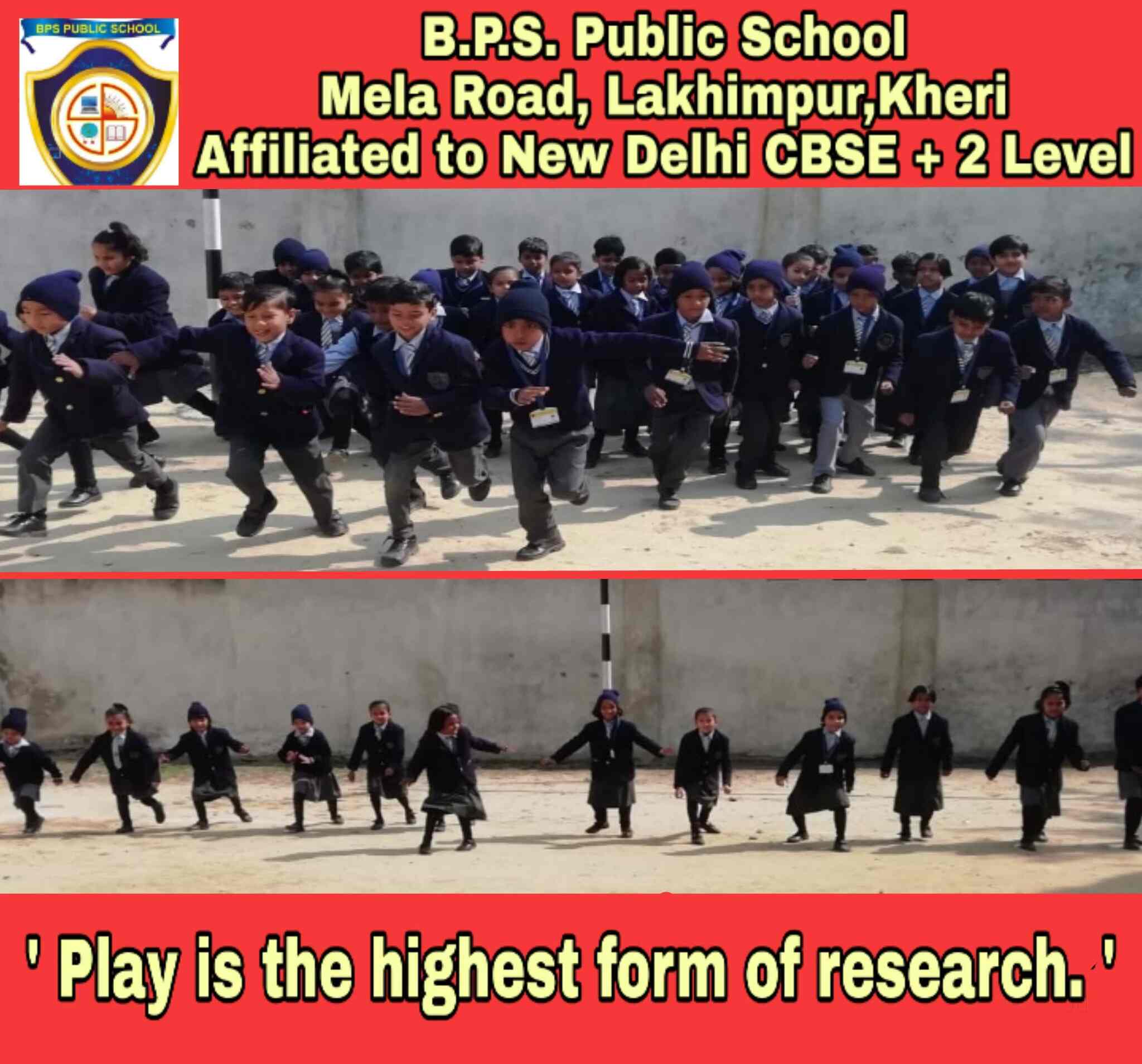 B P S Public School 3