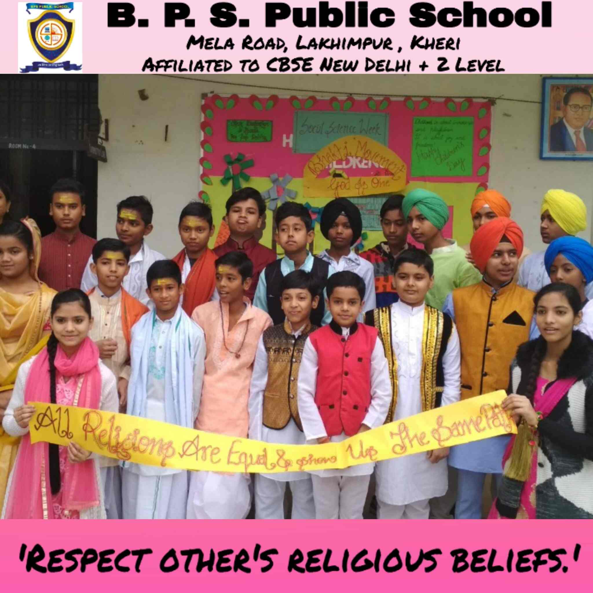 B P S Public School 4