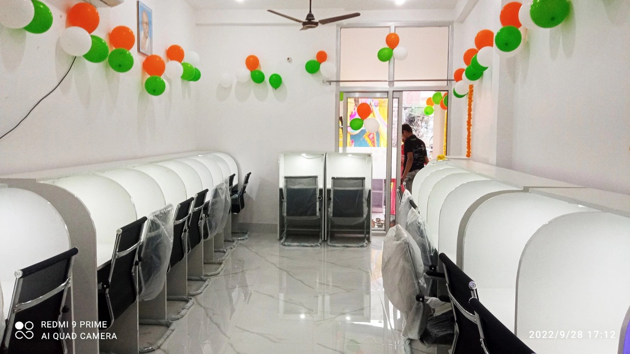 Ganpati Library 1