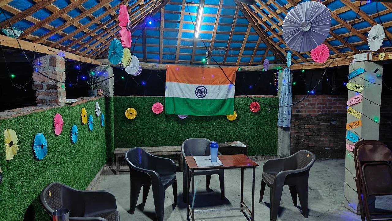 Kanha Library 4