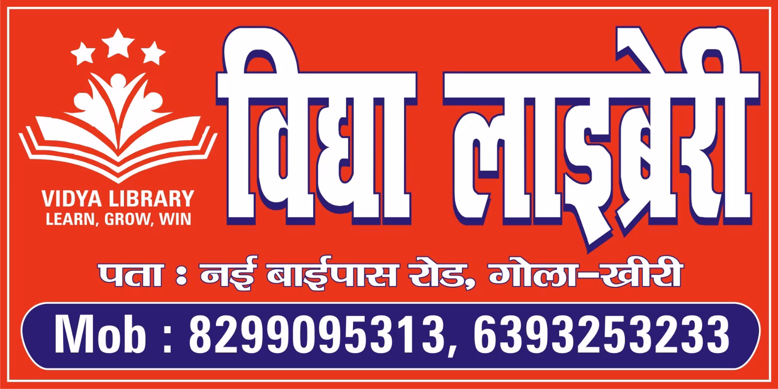Vidya Library 1