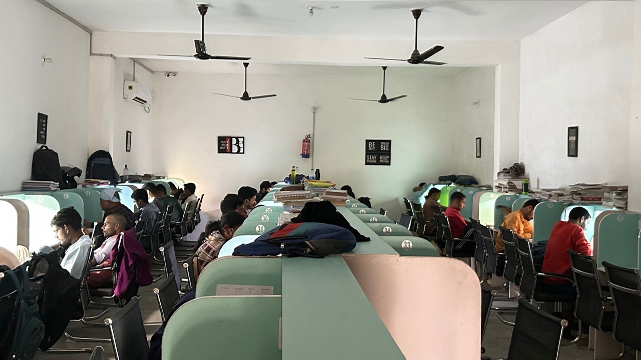 Vidya Library 2