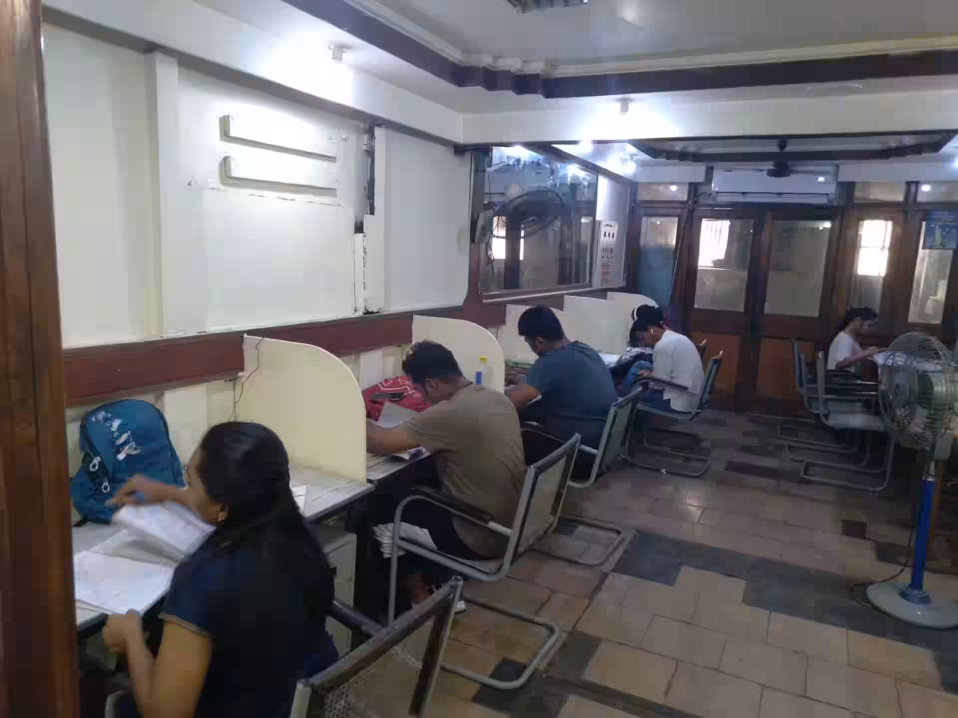 Chowdhurys Library