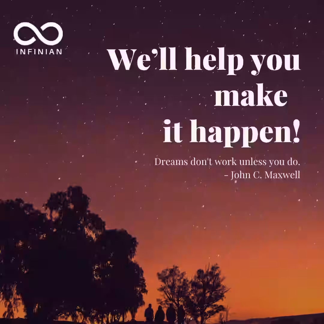 Infinian Self Study Zone