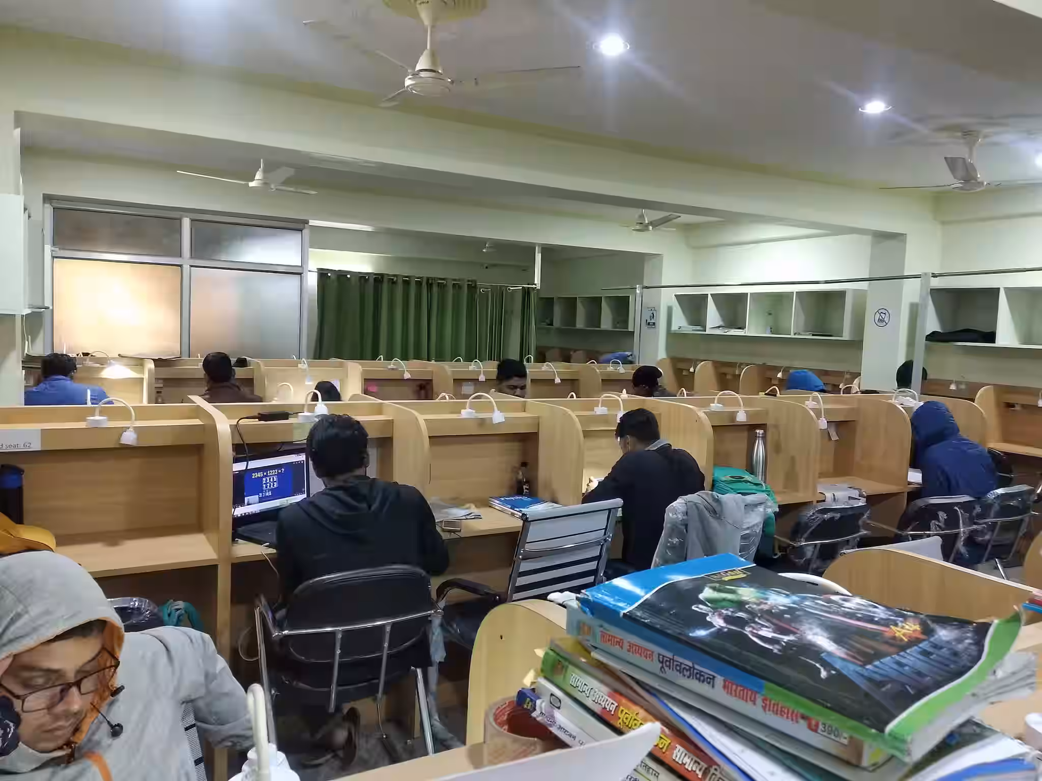 Study Club Library