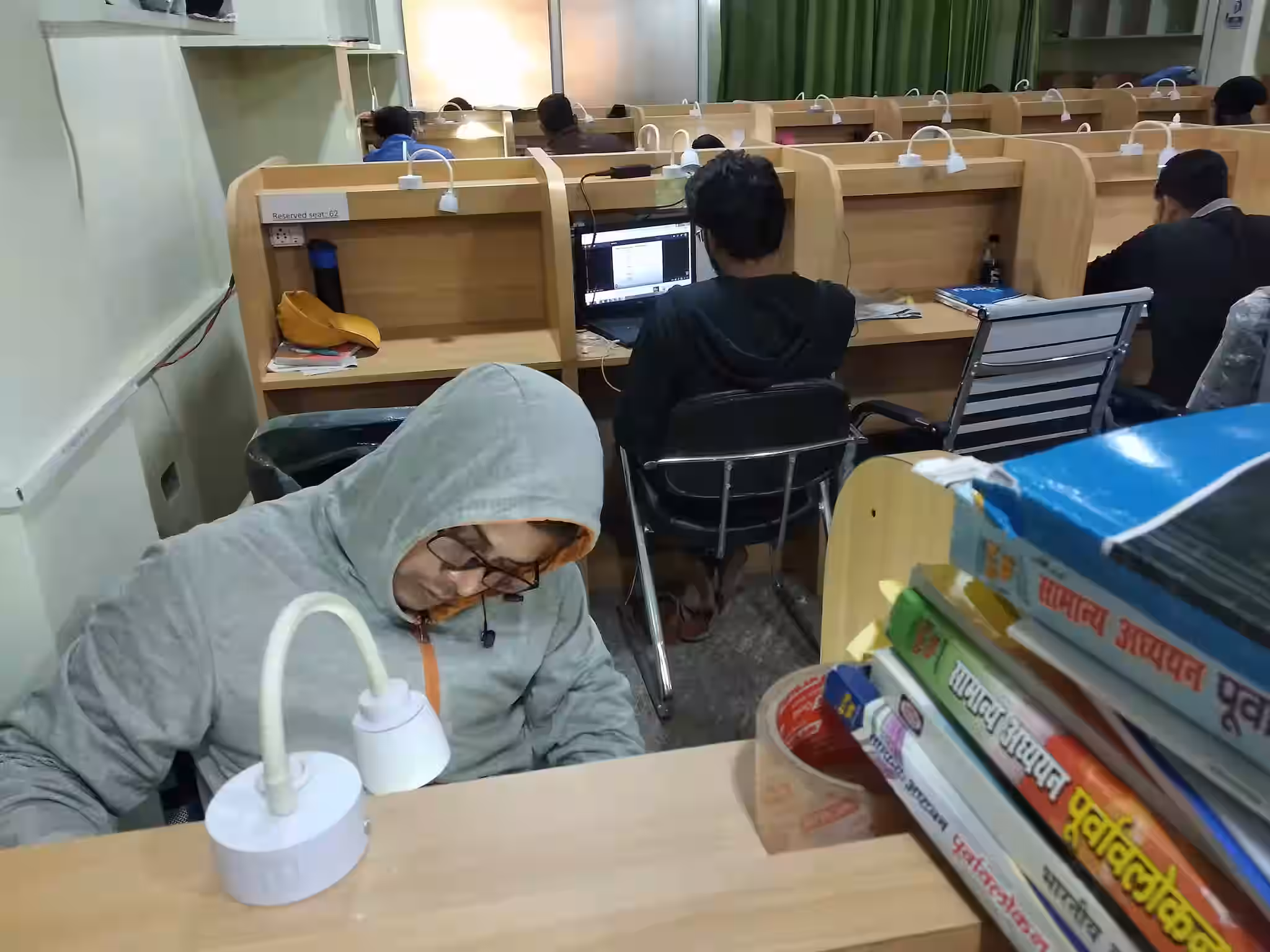 Study Club Library 2