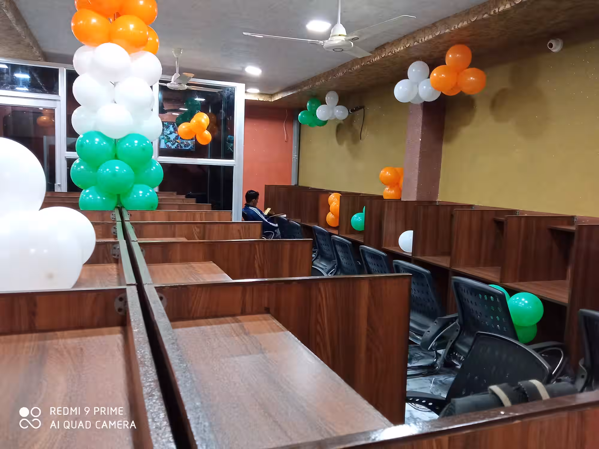 Bhavna Library 1