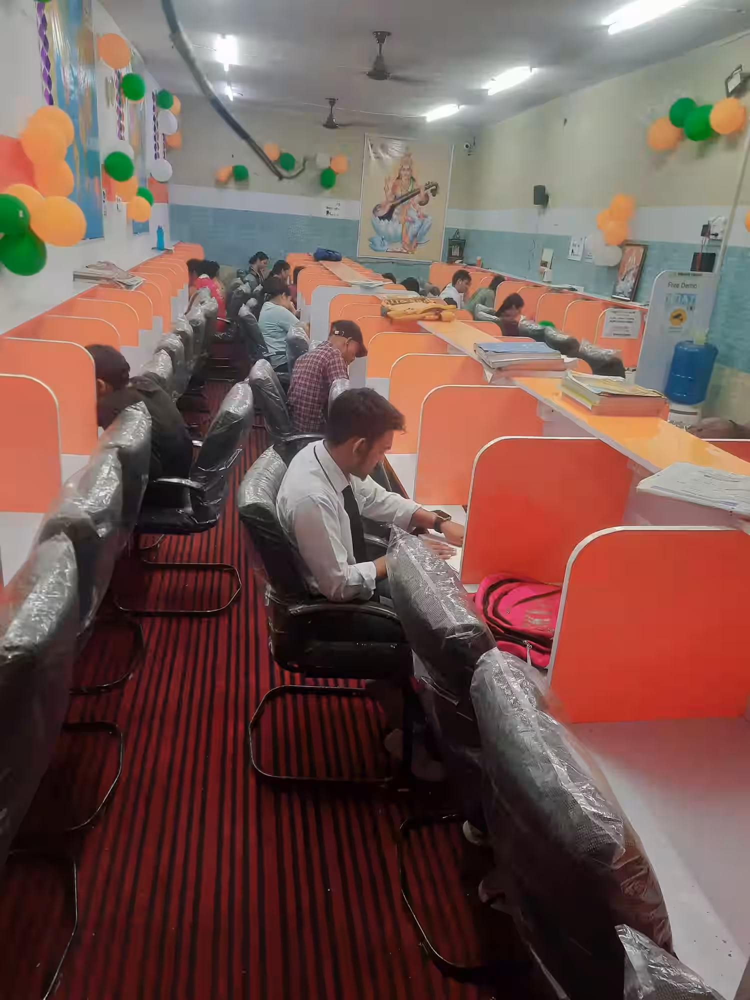 Utkarsh Library 1