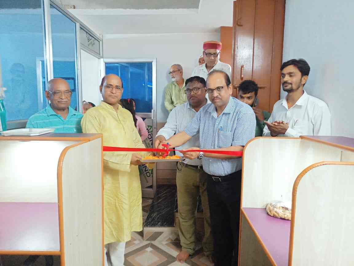 Anshumaan Study Centre And Library 4