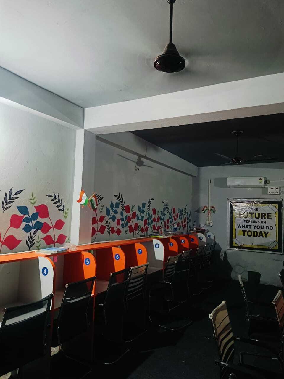 Gurukul Library 4