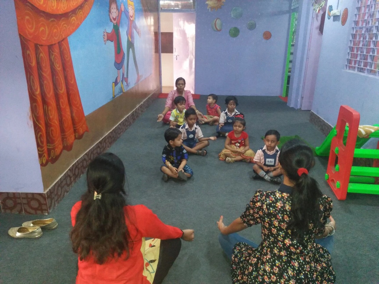 Little Planet Pre School 2