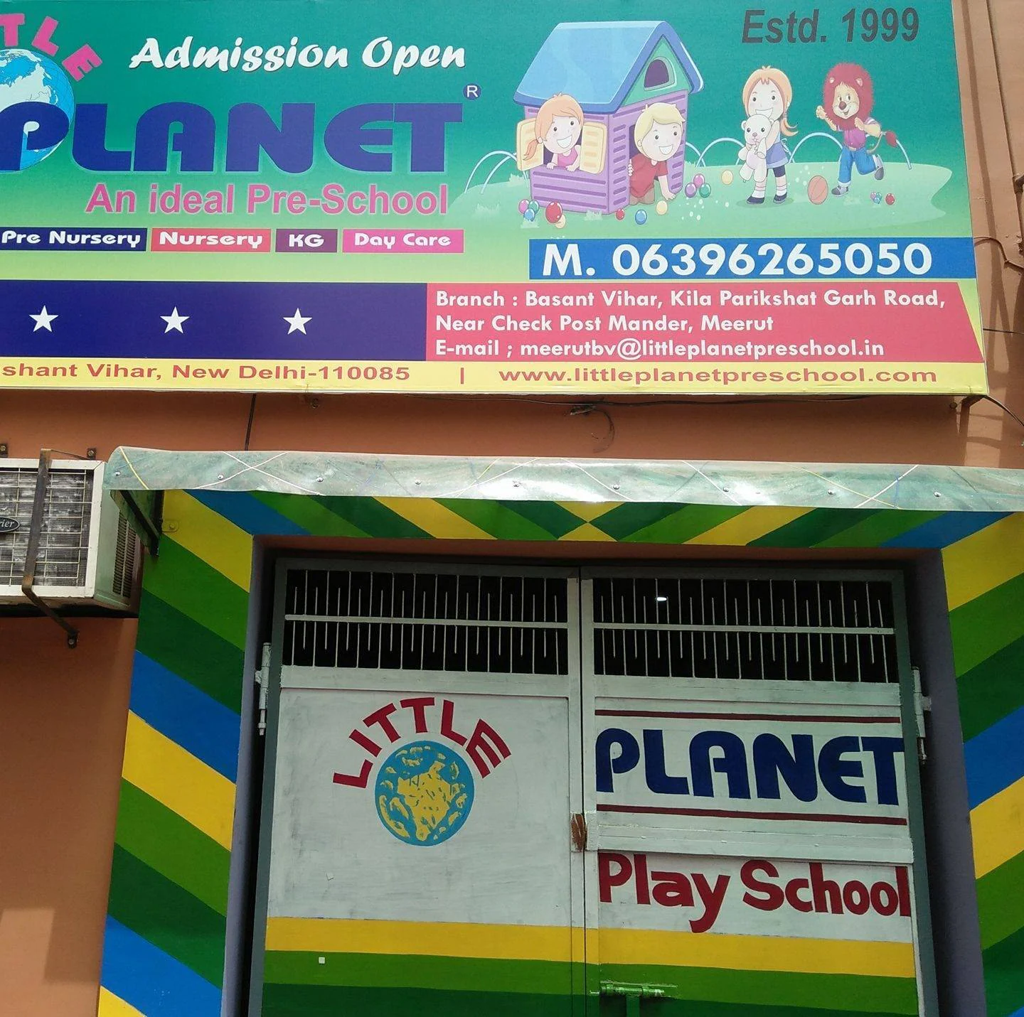 Little Planet Pre School 3