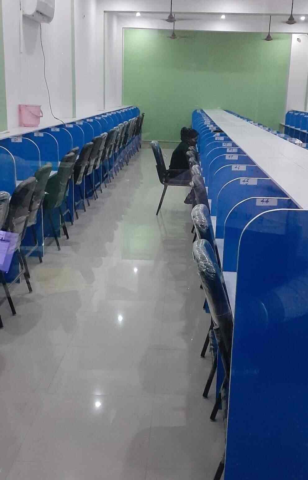 Swami Vivekananda Libary 2