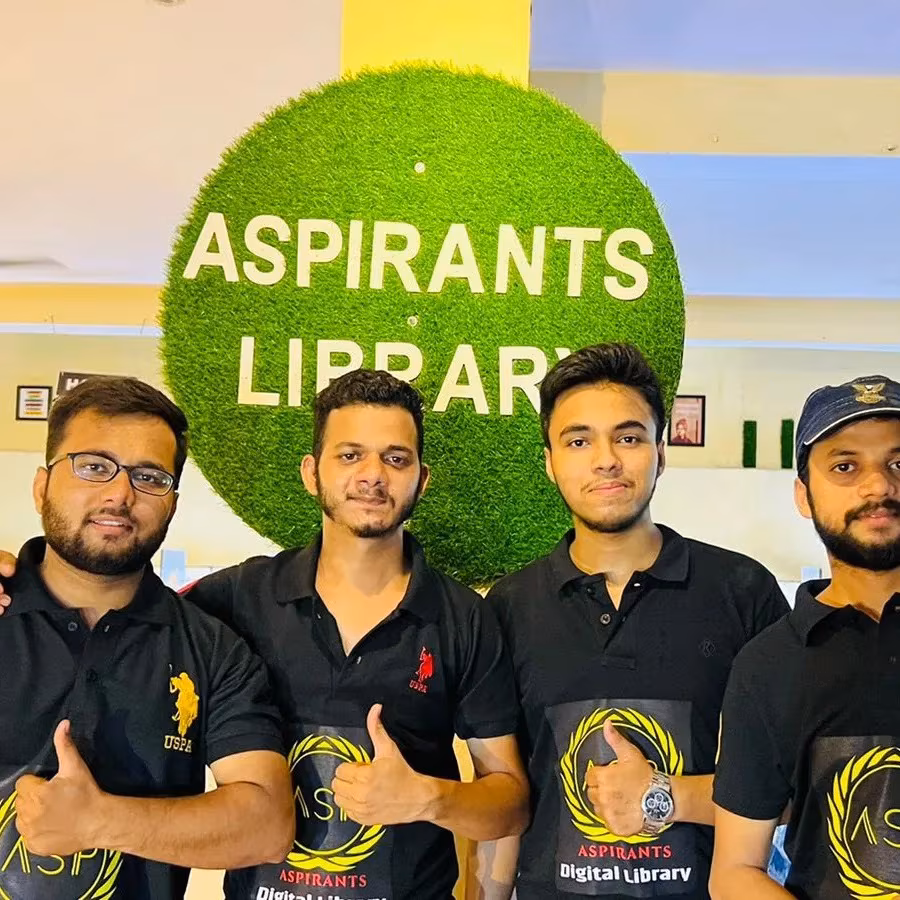 Aspirants Digital Library 2