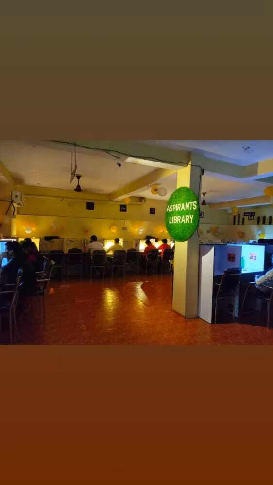 Aspirants Digital Library 4