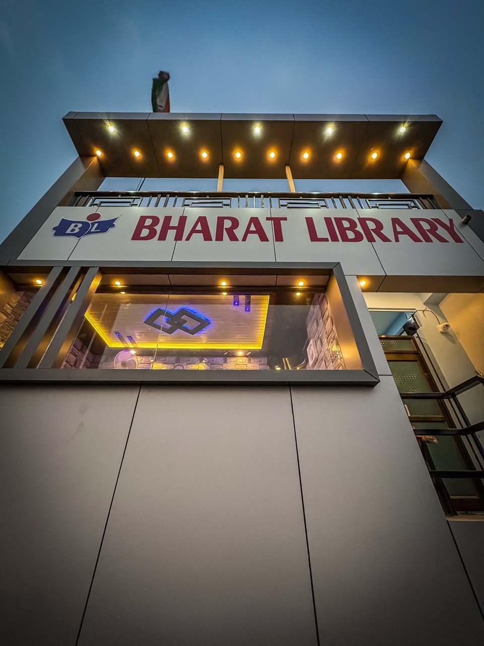 Bharat Library 3