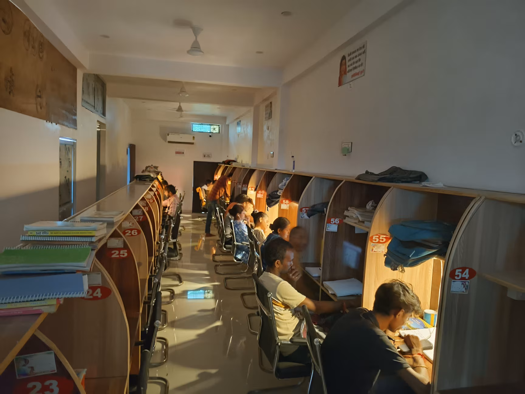 H.P Library 1
