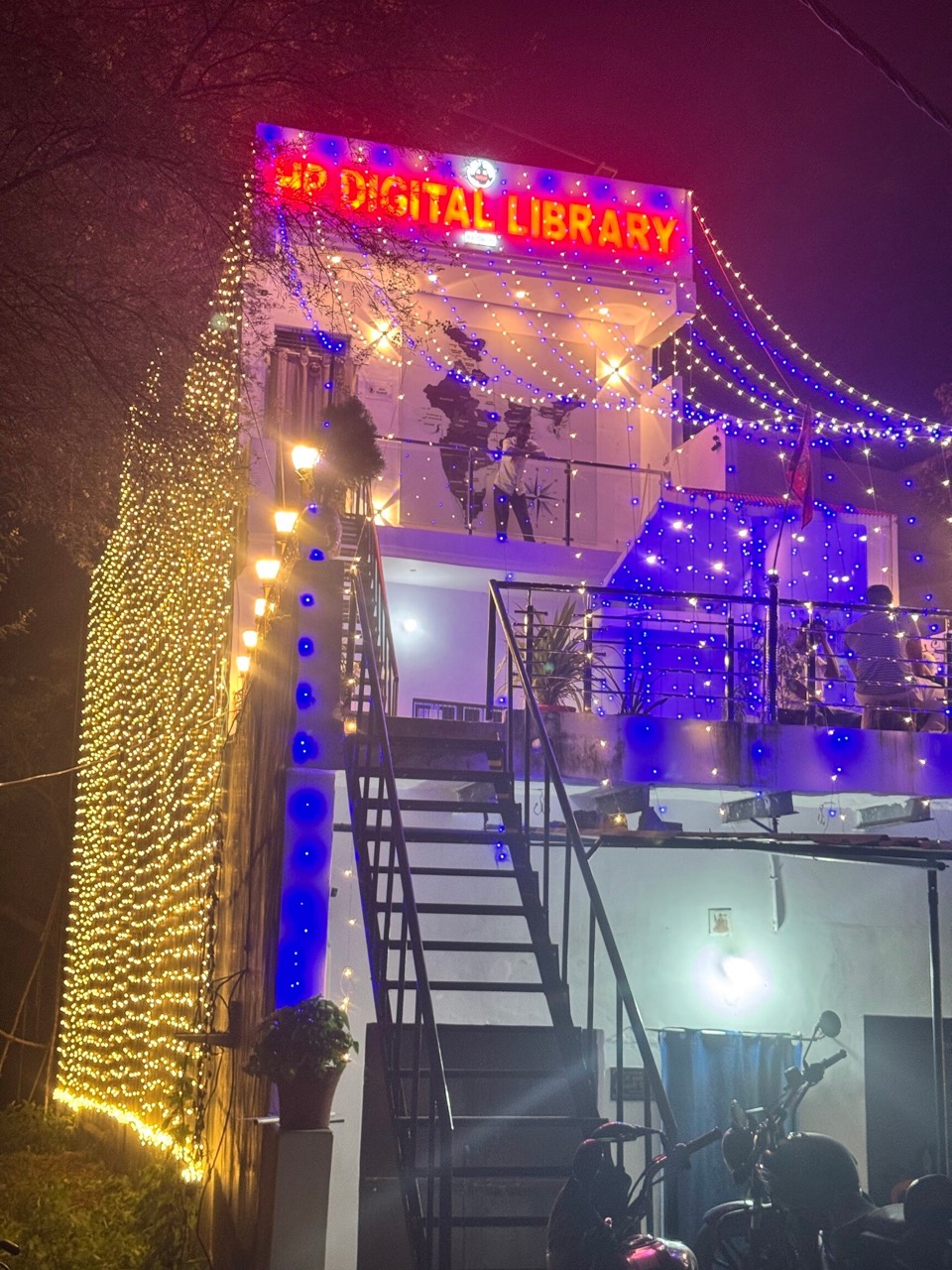 H.P Library 4