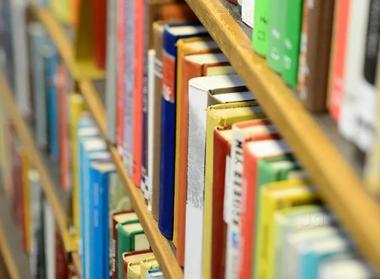 Krishna Library 3