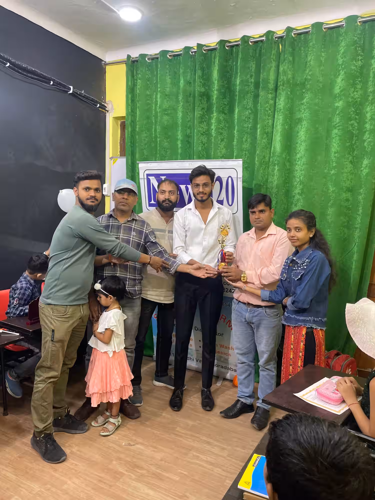 Surya Toppers Classes (Stc) 2