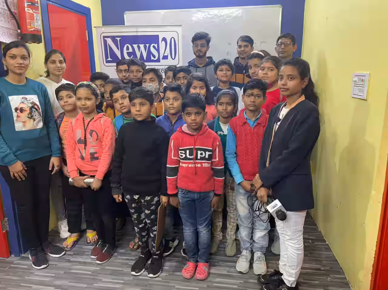 Surya Toppers Classes (Stc) 3