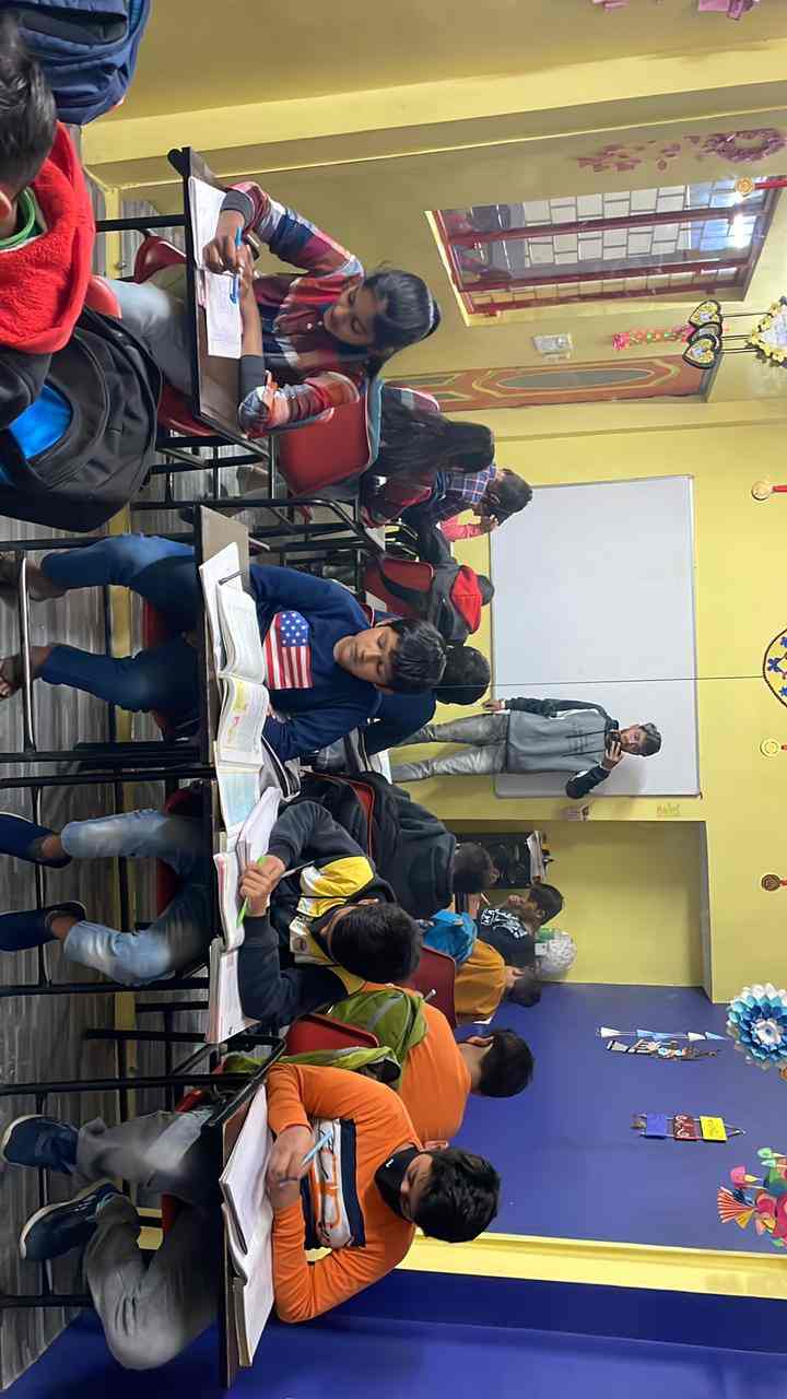 Surya Toppers Classes (Stc) 4