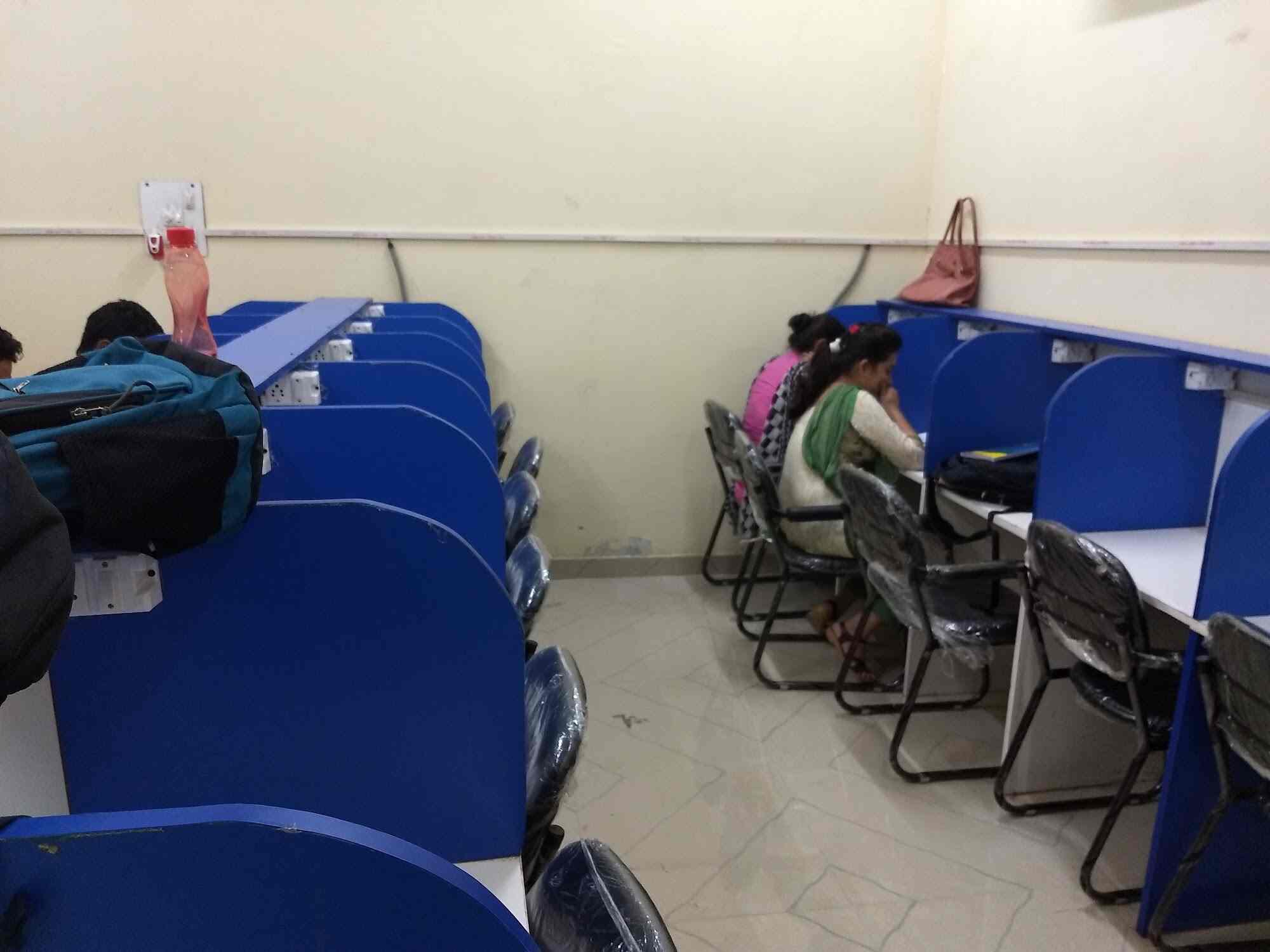 Indian Library 2