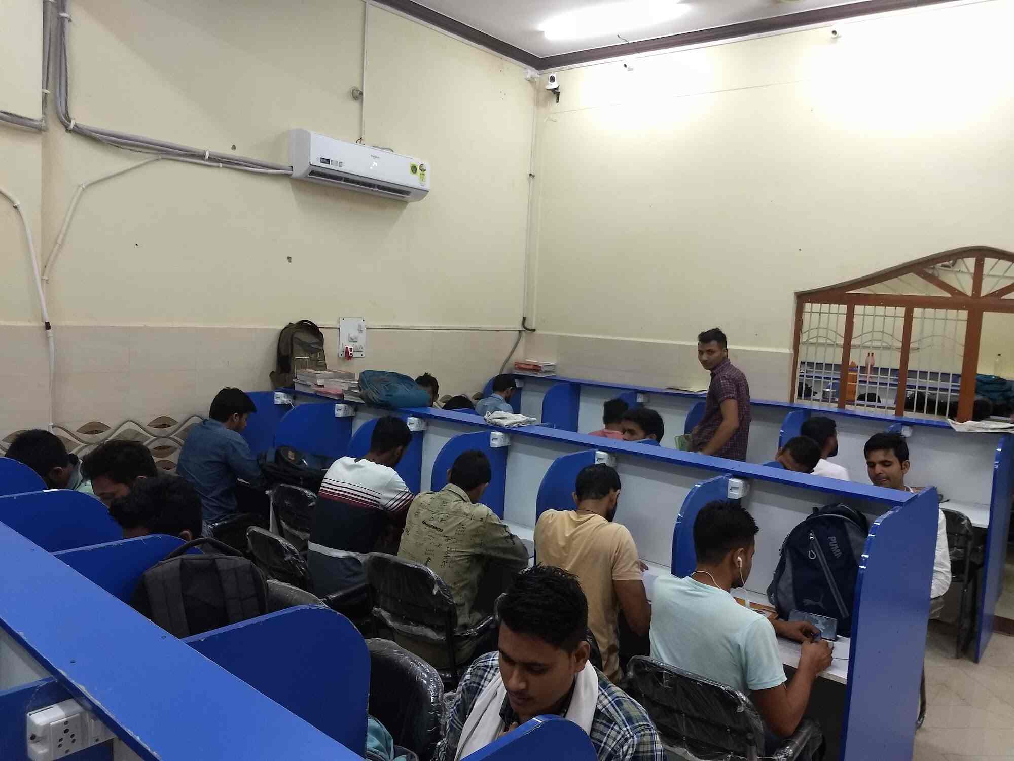 Indian Library 3
