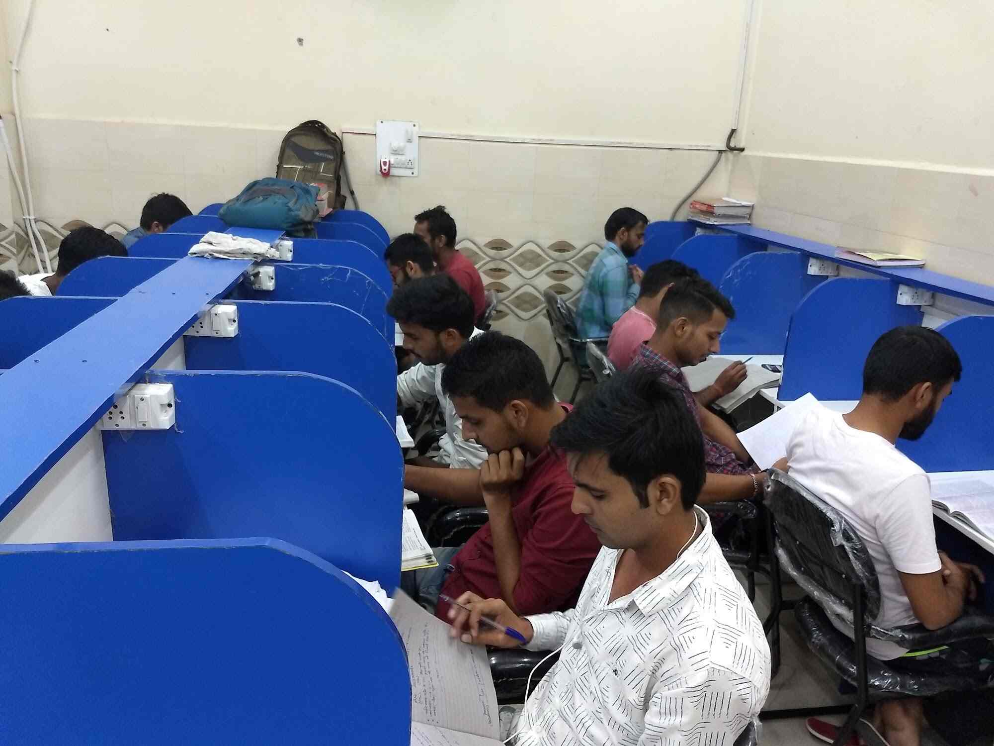 Indian Library 4