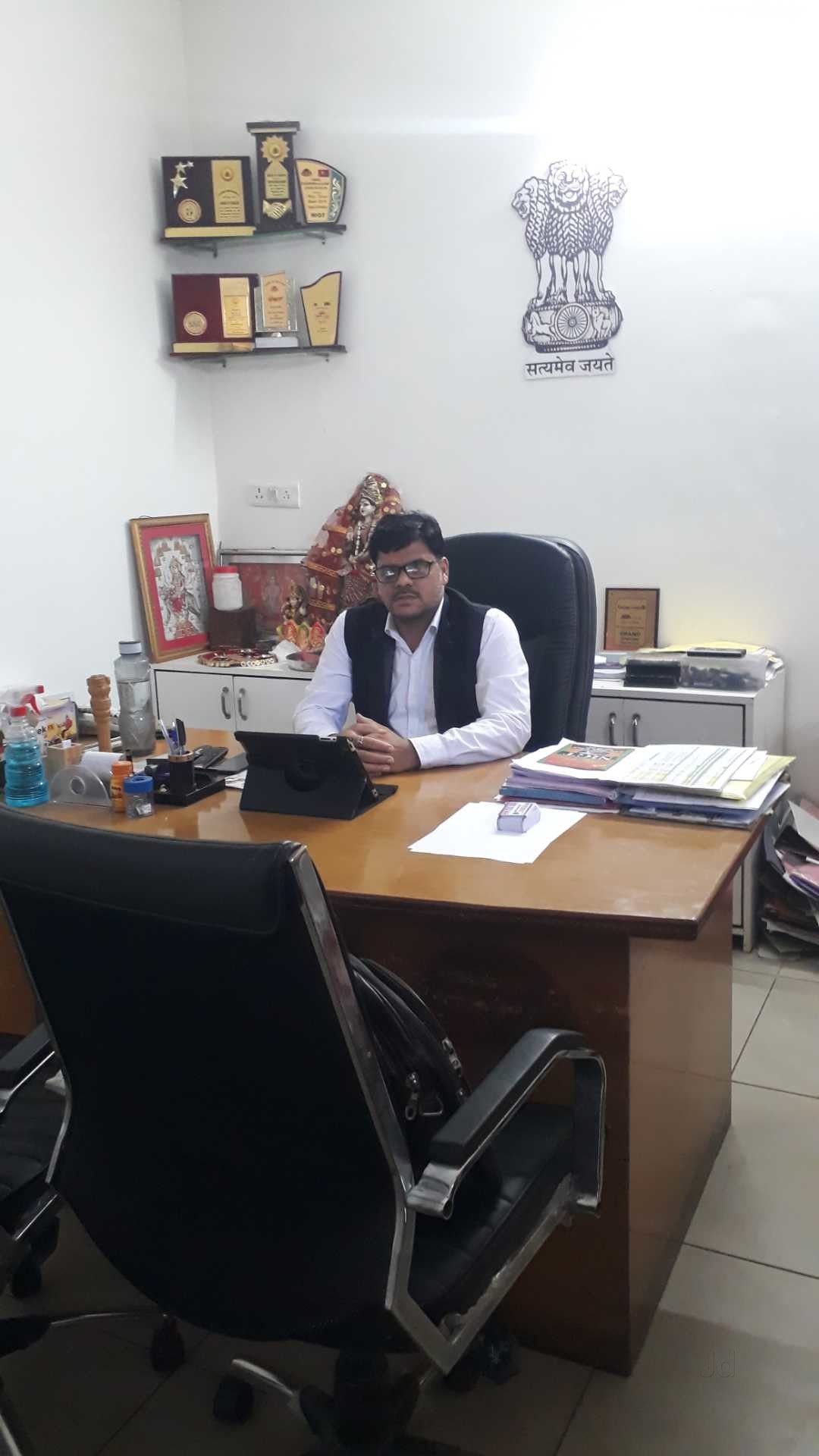 Shree Khatushyamji Ji Library 1