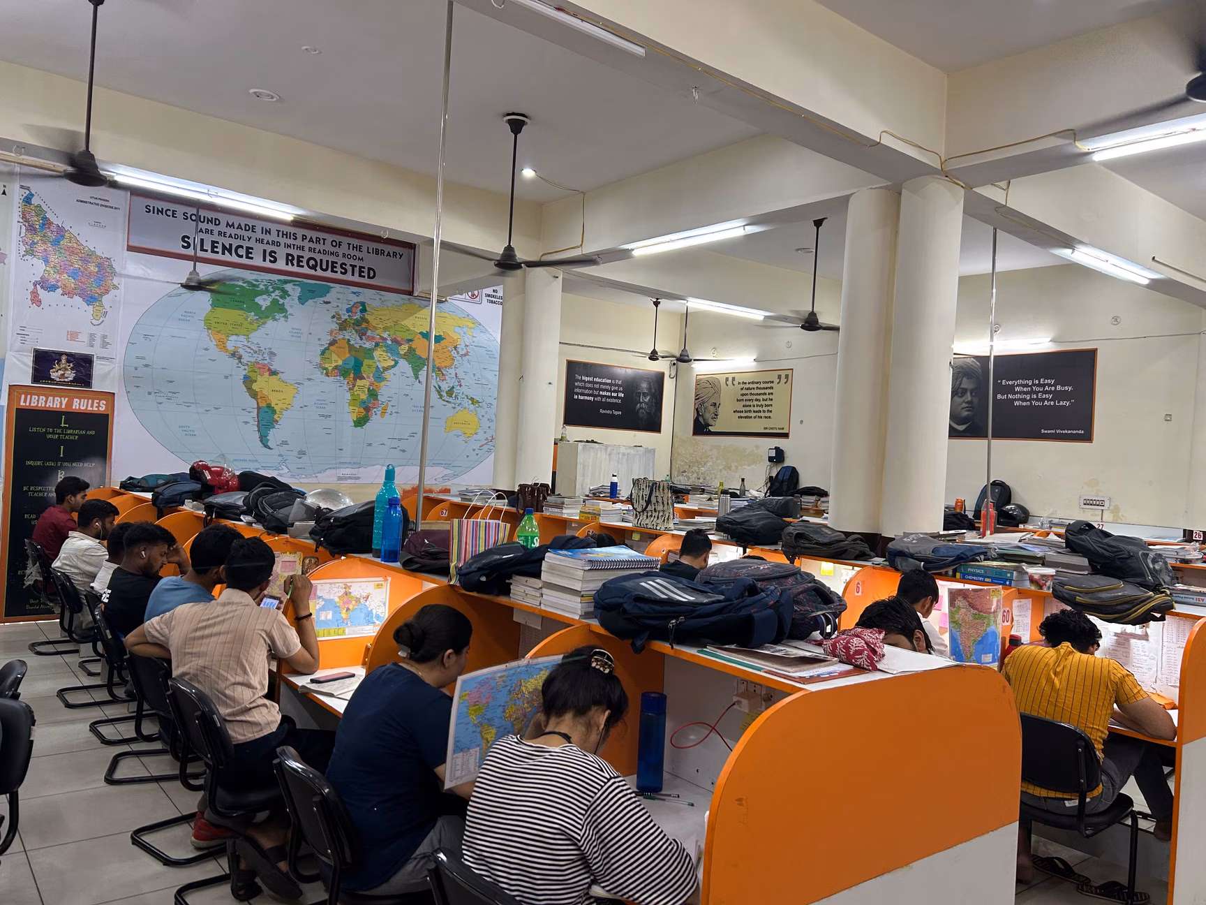 Shri Ram Library 2