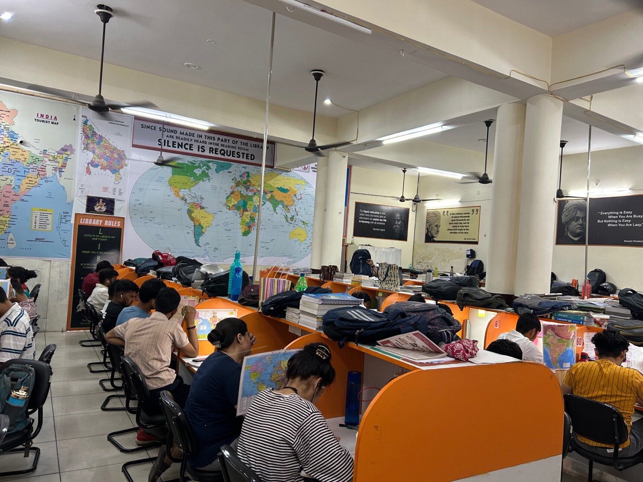 Shri Ram Library 3