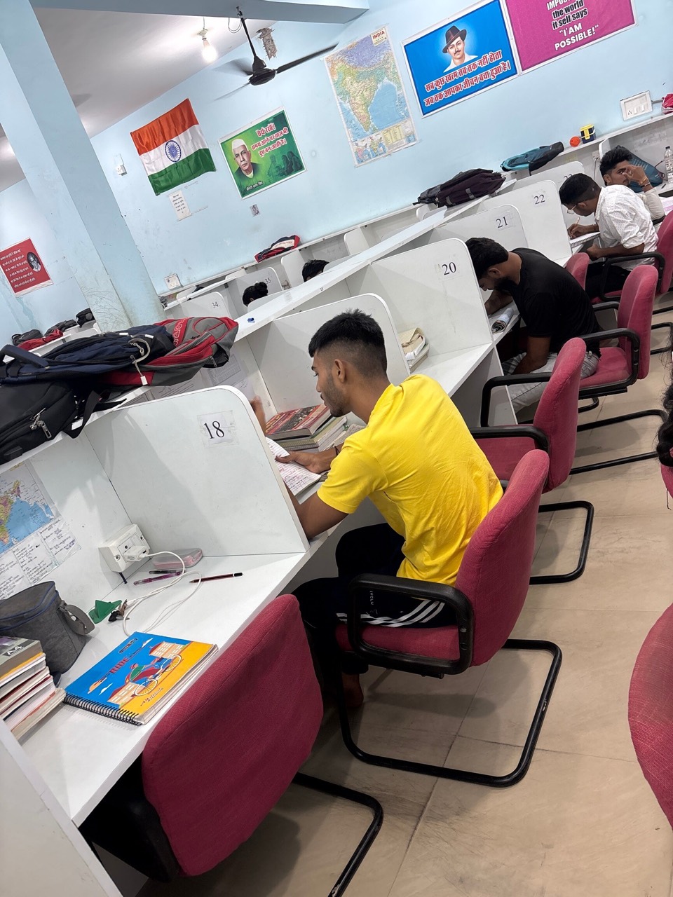 Balaji Library 2