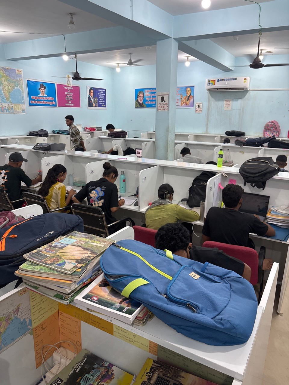 Balaji Library 3