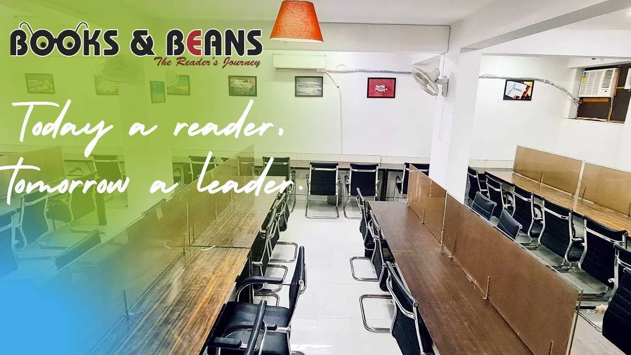 Books and Beans Library 4